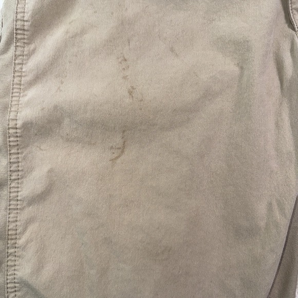 Kuhl Legendary Pants Men 32x30 Beige Outdoor Hiking Comfort - Picture 3 of 9